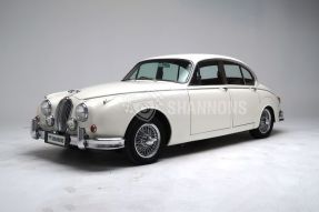 1964 Jaguar Mk II