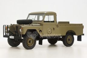 1971 Land Rover Series IIA