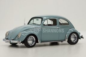 1958 Volkswagen Beetle