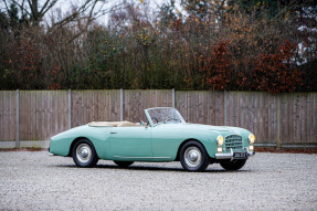 1953 Alvis TC21