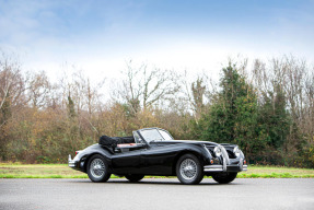 1955 Jaguar XK 140