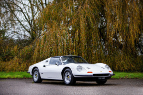 1973 Ferrari Dino 246 GTS