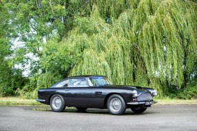 1959 Aston Martin DB4