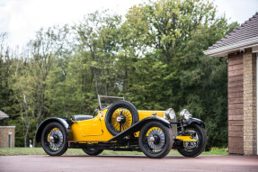 1928 Aston Martin 1½-Litre