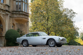 1966 Aston Martin DB6