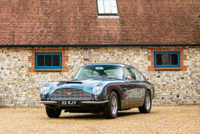 1966 Aston Martin DB6