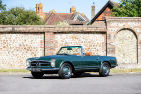 1966 Mercedes-Benz 230 SL