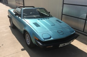 1980 Triumph TR7