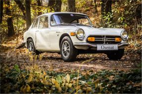 1968 Honda S800