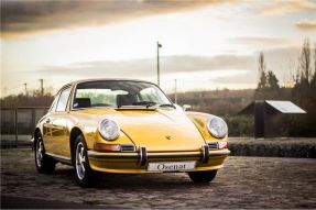 1972 Porsche 911