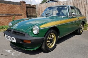 1975 MG MGB GT