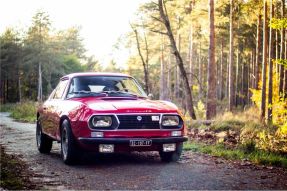 1972 Lancia Fulvia Sport