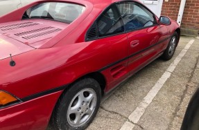 1992 Toyota MR2