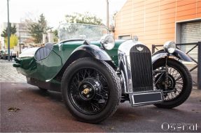 1949 Morgan 3 Wheeler