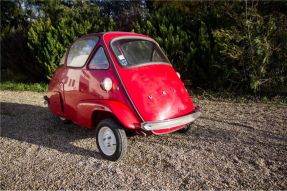 1965 Velam Isetta