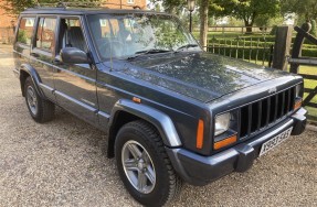 2000 Jeep Cherokee