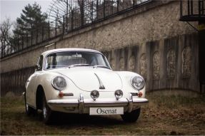 1964 Porsche 356