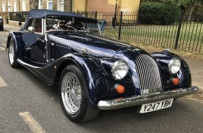 2001 Morgan Plus 8