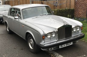 1980 Rolls-Royce Silver Shadow