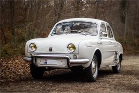 1966 Renault Dauphine