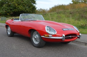 1967 Jaguar E-Type