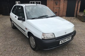 1993 Renault Clio