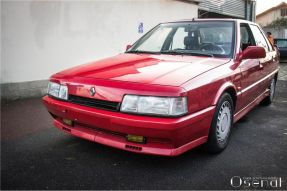1990 Renault 21