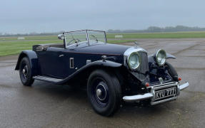 1950 Bentley Mk VI