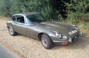 1971 Jaguar E-Type