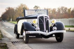 1936 Berliet Type 944