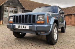 1999 Jeep Cherokee