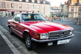 1985 Mercedes-Benz 280 SL