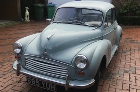 1959 Morris Minor