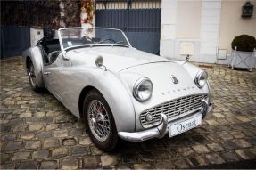 1959 Triumph TR3A