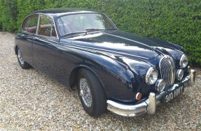 1960 Jaguar Mk II