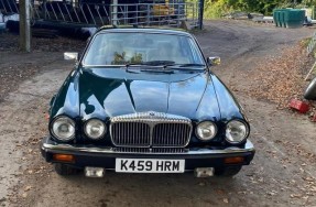 1992 Daimler Double Six