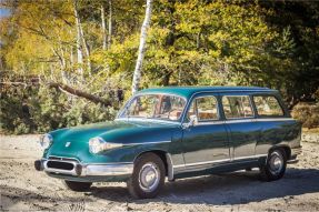 1965 Panhard PL17