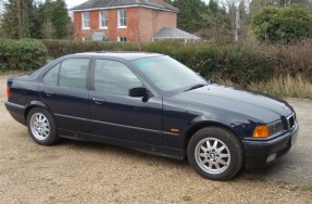 1997 BMW 318i