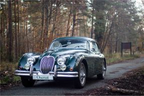1958 Jaguar XK 150