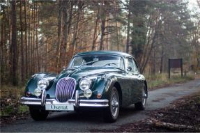 1958 Jaguar XK 150