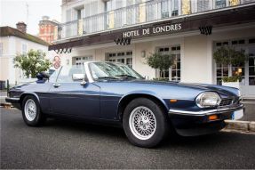 1985 Jaguar XJS