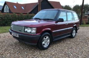 2001 Land Rover Range Rover