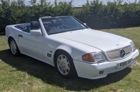 1992 Mercedes-Benz 300 SL