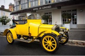 1912 De Dion-Bouton Type DH