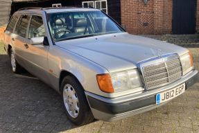 1992 Mercedes-Benz 230 TE