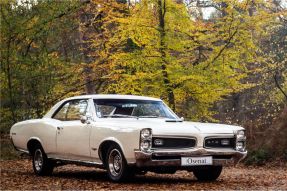 1966 Pontiac GTO