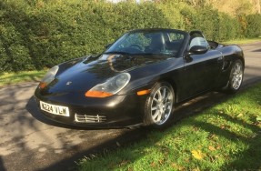 2000 Porsche Boxster