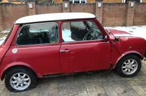 1994 Rover Mini