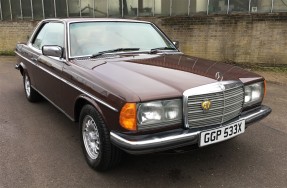 1982 Mercedes-Benz 280 CE