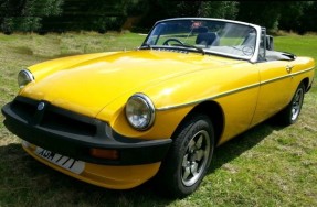 1979 MG MGB Roadster